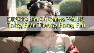 king88  bắn cá games với hệ thống phần thưởng phong phú