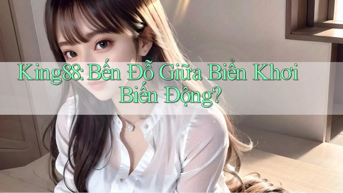 King88: Bến Đỗ Giữa Biển Khơi Biến Động?