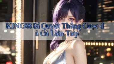 king88  bí quyết thắng cược đá gà liên tiếp
