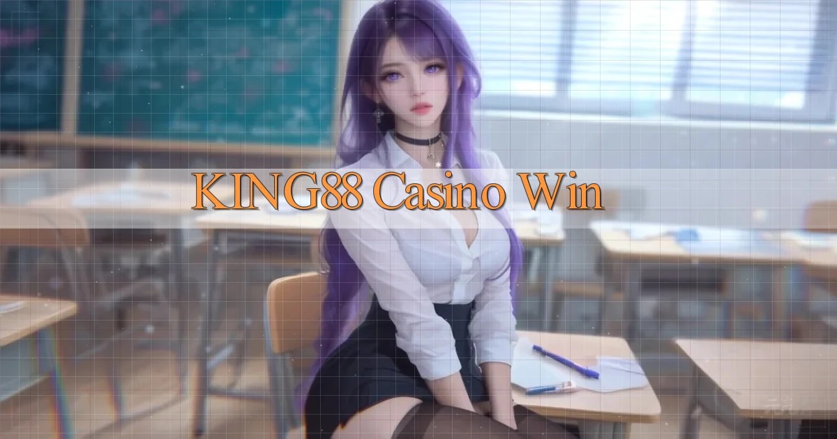 king88 casino win