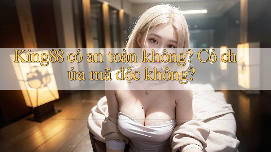 King88 có an toàn không? Có chứa mã độc không? King88 có an toàn không? Có chứa mã độc không?