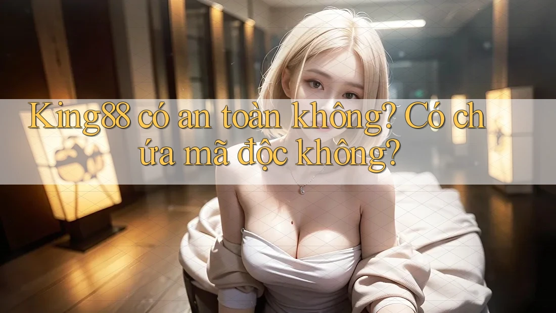 King88 có an toàn không? Có chứa mã độc không? King88 có an toàn không? Có chứa mã độc không?