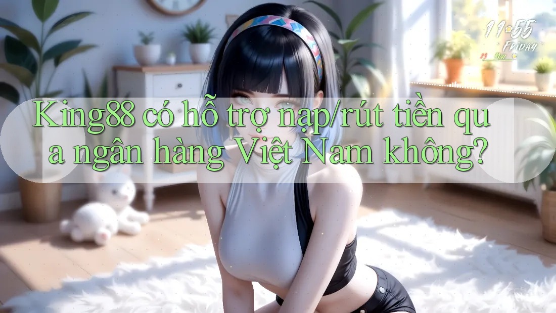 King88 có hỗ trợ nạp/rút tiền qua ngân hàng Việt Nam không?