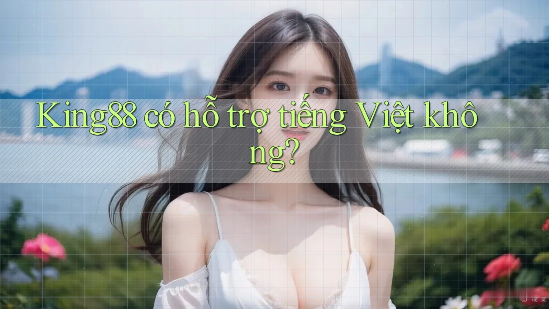 King88 có hỗ trợ tiếng Việt không?