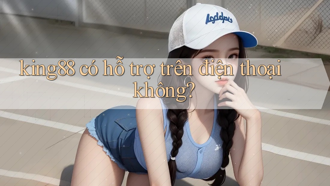king88 có hỗ trợ trên điện thoại không?