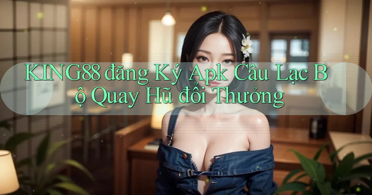 king88  đăng ký apk câu lạc bộ quay hũ đổi thưởng