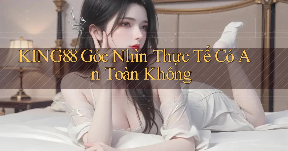king88 góc nhìn thực tế có an toàn không