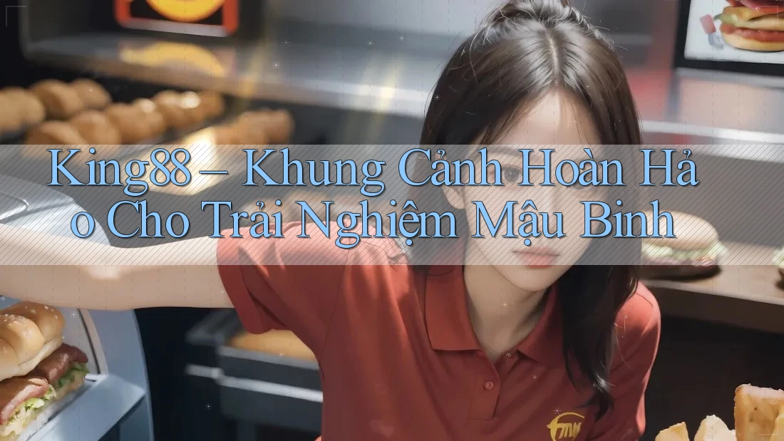 King88 – Khung Cảnh Hoàn Hảo Cho Trải Nghiệm Mậu Binh