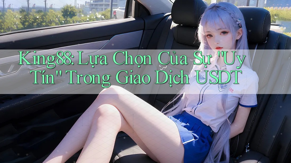 King88: Lựa Chọn Của Sự “Uy Tín” Trong Giao Dịch USDT