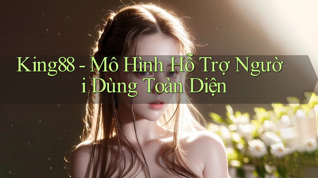 King88 - Mô Hình Hỗ Trợ Người Dùng Toàn Diện