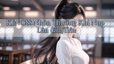 king88  nhận thưởng khi nạp lần đầu tiên
