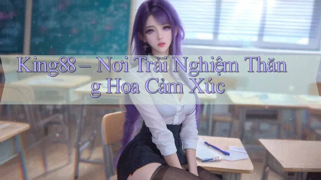 King88 – Nơi Trải Nghiệm Thăng Hoa Cảm Xúc