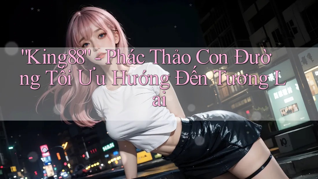 “King88” - Phác Thảo Con Đường Tối Ưu Hướng Đến Tương Lai