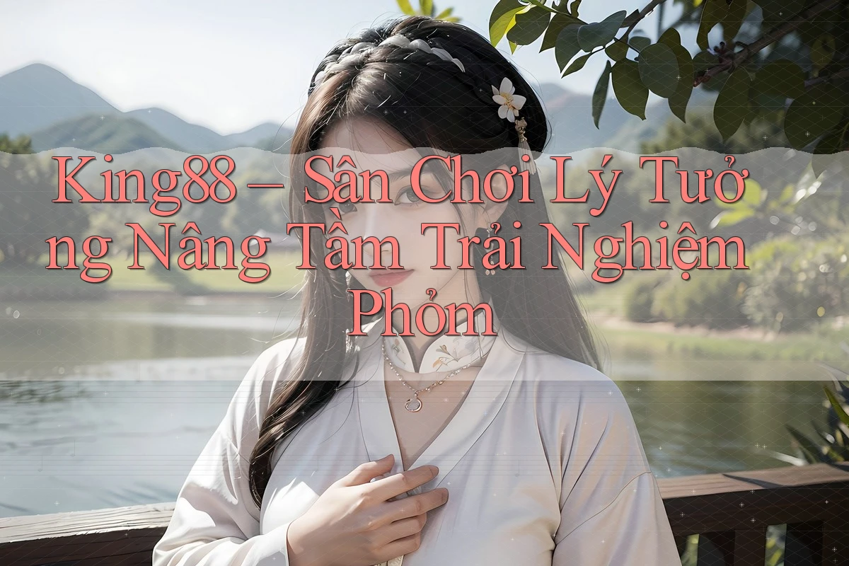 King88 – Sân Chơi Lý Tưởng Nâng Tầm Trải Nghiệm Phỏm