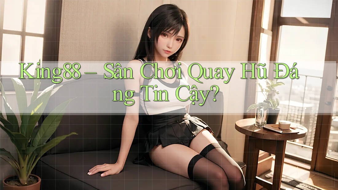 King88 – Sân Chơi Quay Hũ Đáng Tin Cậy?