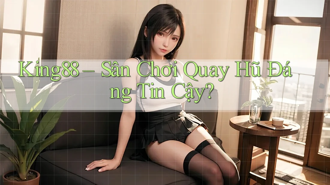 King88 – Sân Chơi Quay Hũ Đáng Tin Cậy?