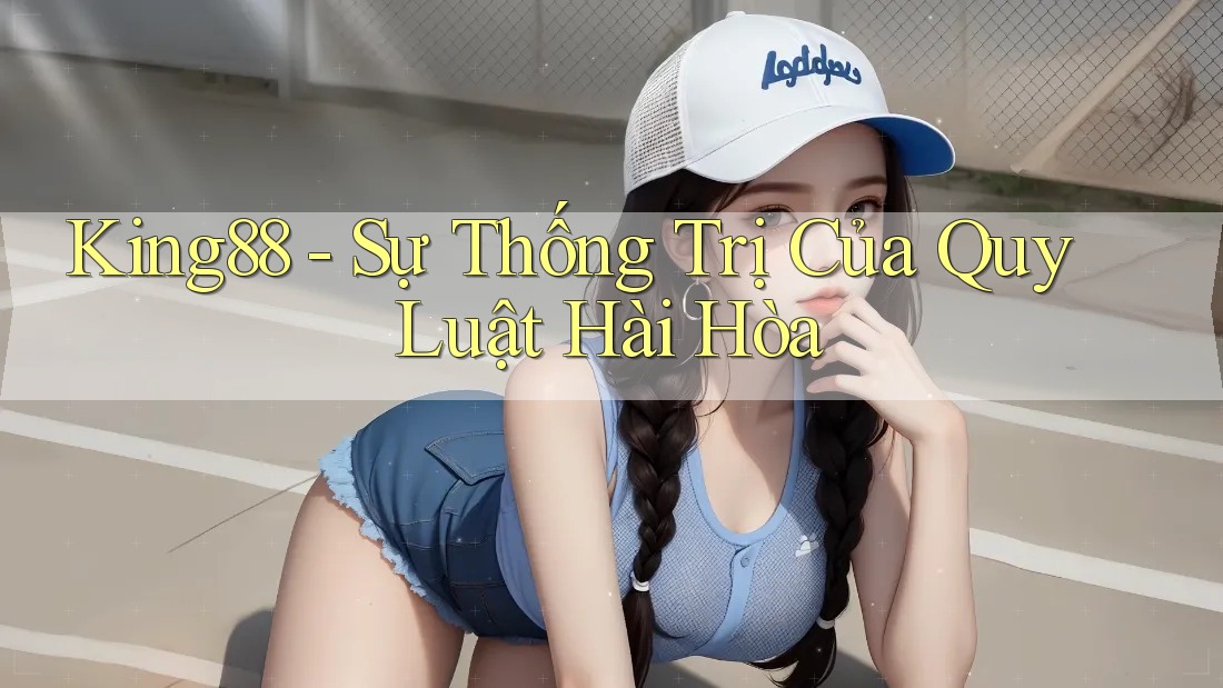 King88 - Sự Thống Trị Của Quy Luật Hài Hòa