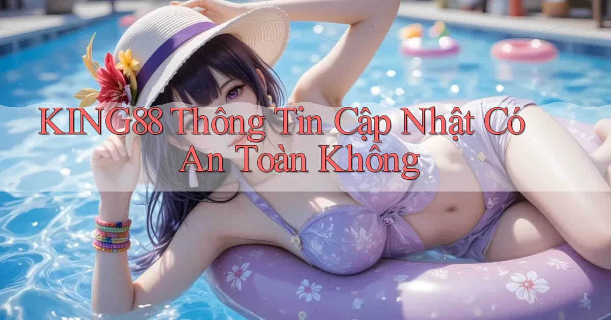 king88 thông tin cập nhật có an toàn không