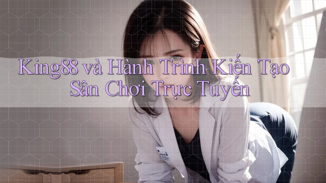 King88 và Hành Trình Kiến Tạo Sân Chơi Trực Tuyến
