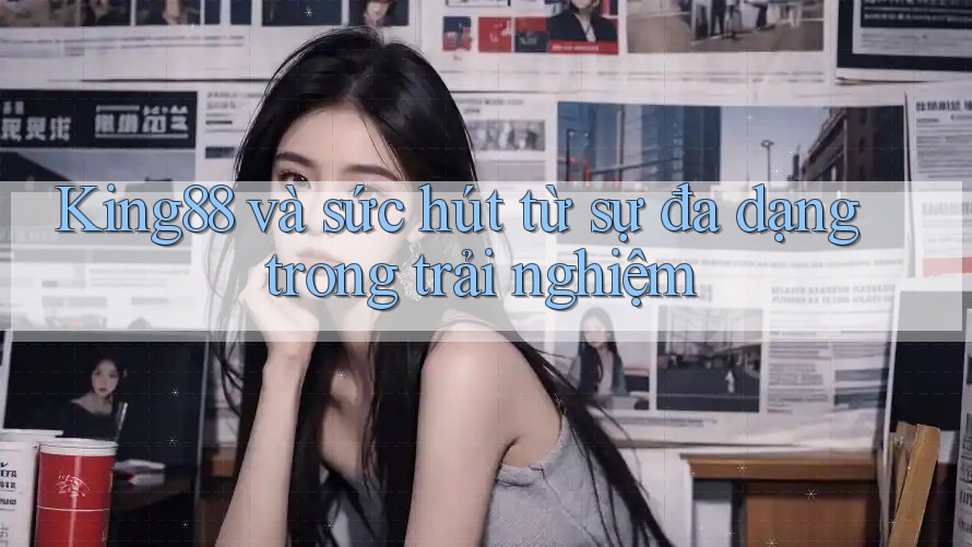 King88 và sức hút từ sự đa dạng trong trải nghiệm