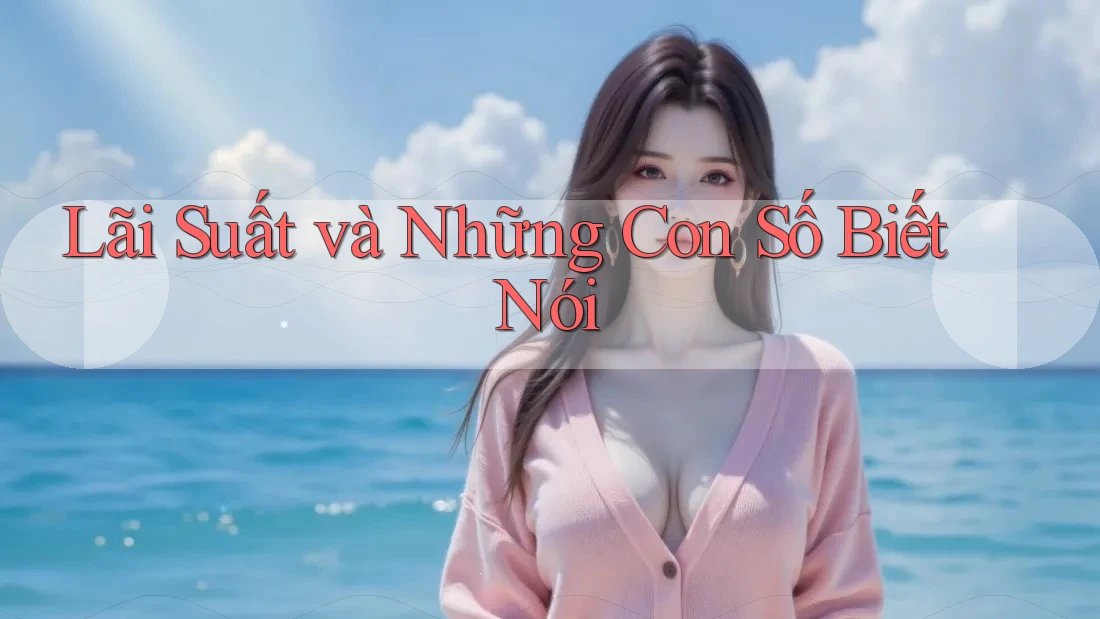 Lãi Suất và Những Con Số Biết Nói