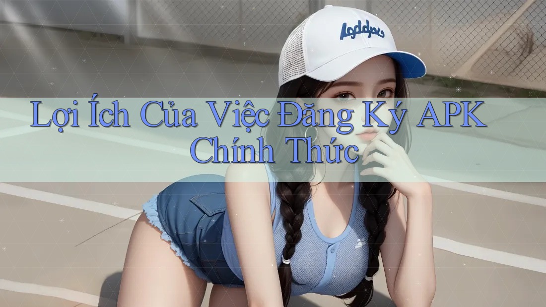 Lợi Ích Của Việc Đăng Ký APK Chính Thức Lợi Ích Của Việc Đăng Ký APK Chính Thức