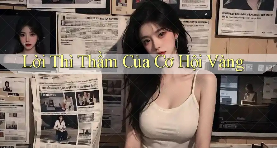 Lời Thì Thầm Của Cơ Hội Vàng