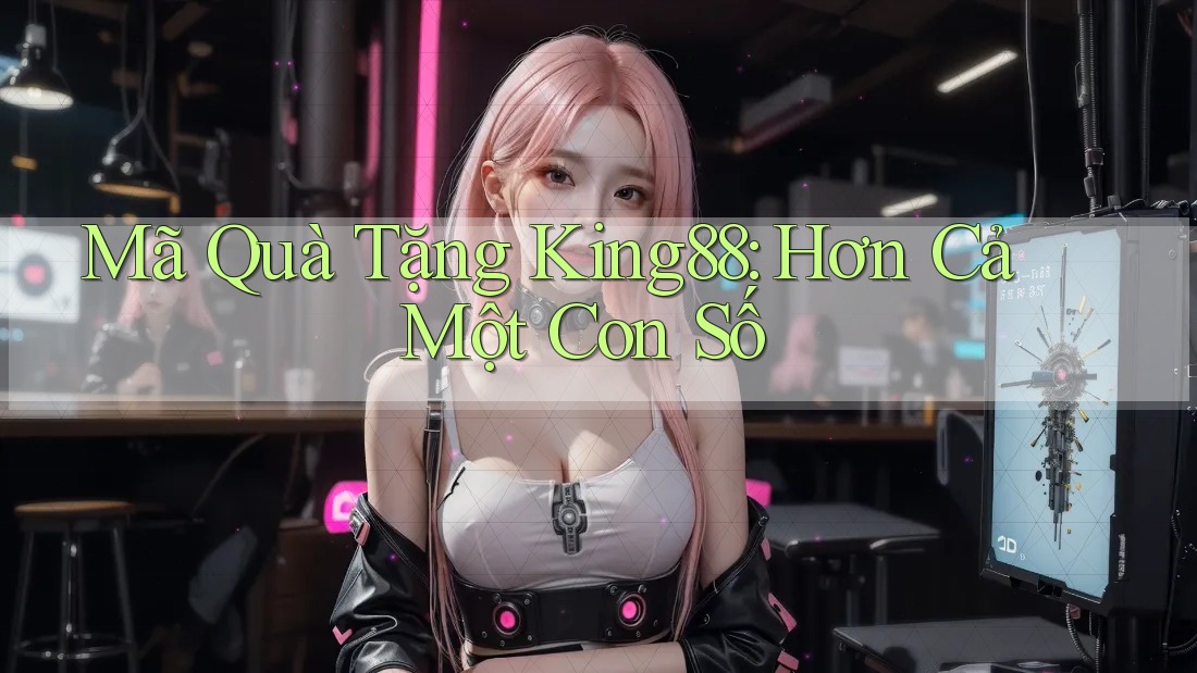 Mã Quà Tặng King88: Hơn Cả Một Con Số