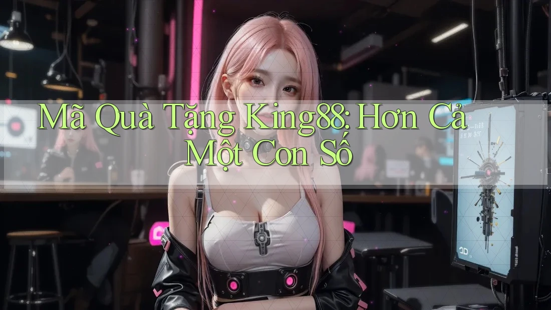 Mã Quà Tặng King88: Hơn Cả Một Con Số