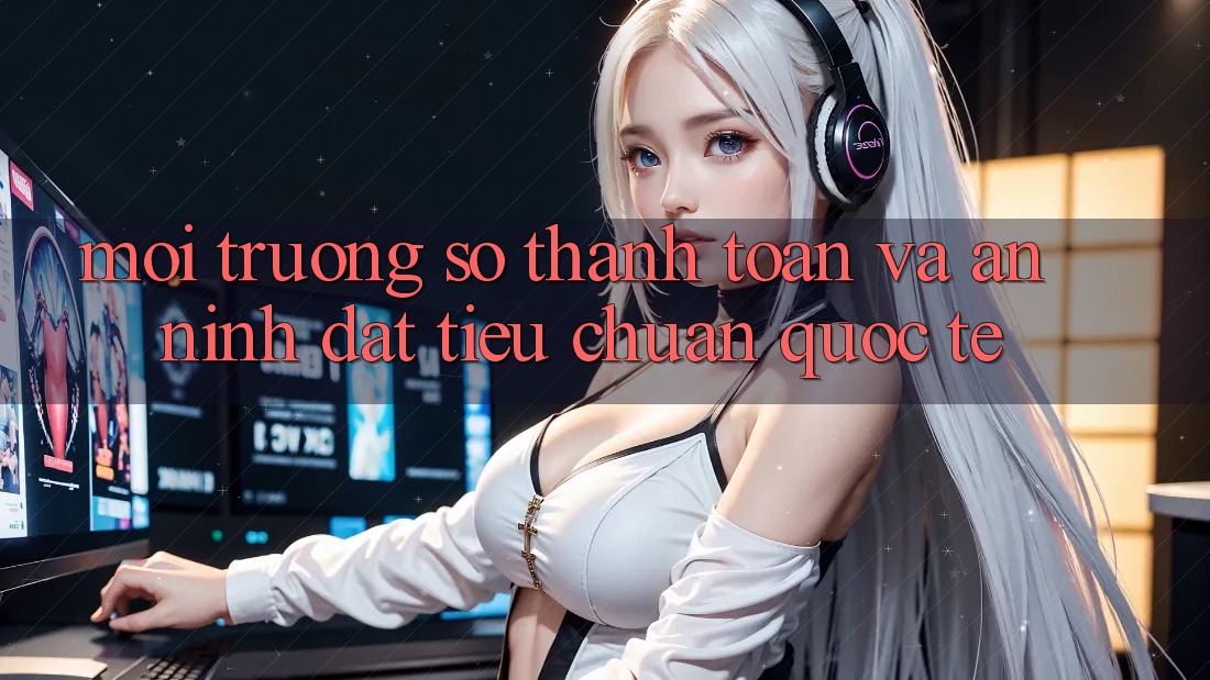 Môi trường số Thanh toán Và An ninh Đạt Tiêu Chuẩn Quốc Tế