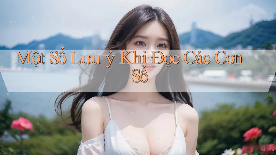 Một Số Lưu ý Khi Đọc Các Con Số