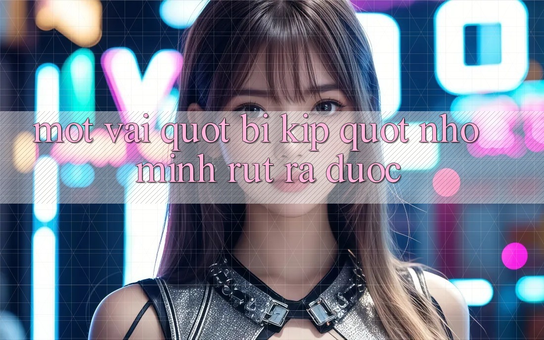 Một vài " bí kíp" nhỏ mình rút ra được