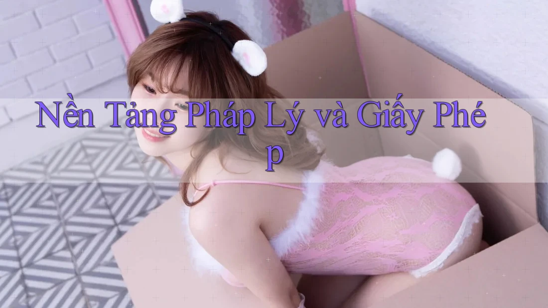 Nền Tảng Pháp Lý và Giấy Phép