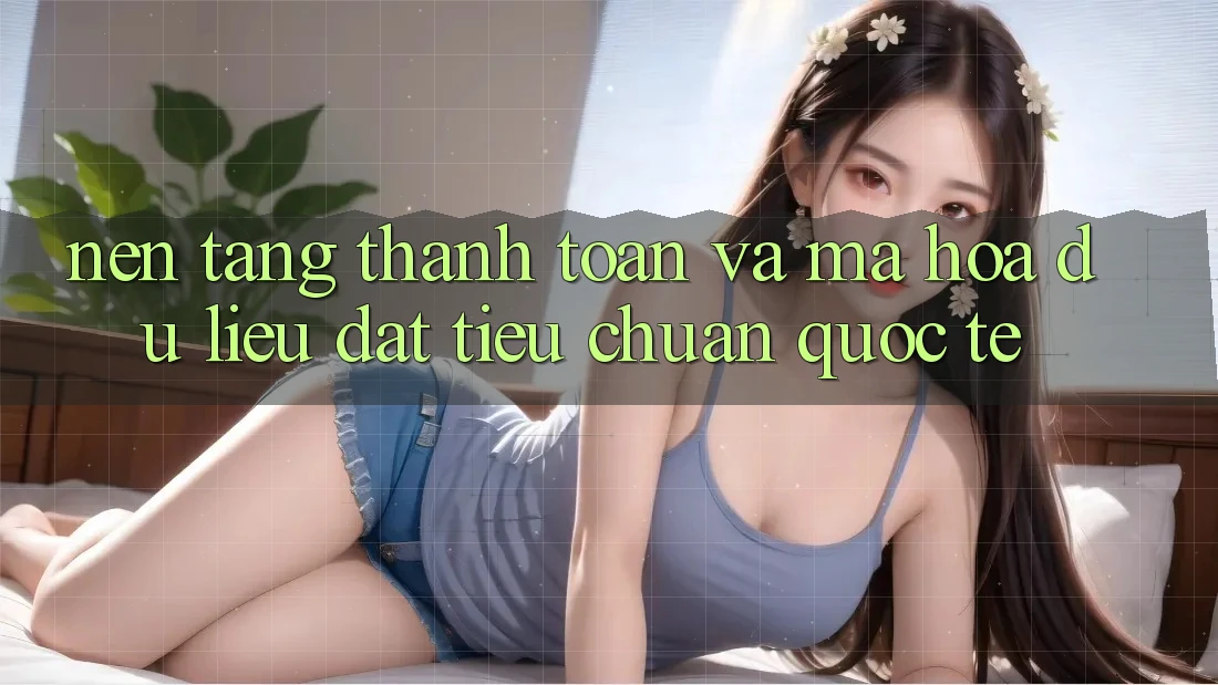 Nền tảng Thanh toán Và Mã hóa dữ liệu Đạt Tiêu Chuẩn Quốc Tế