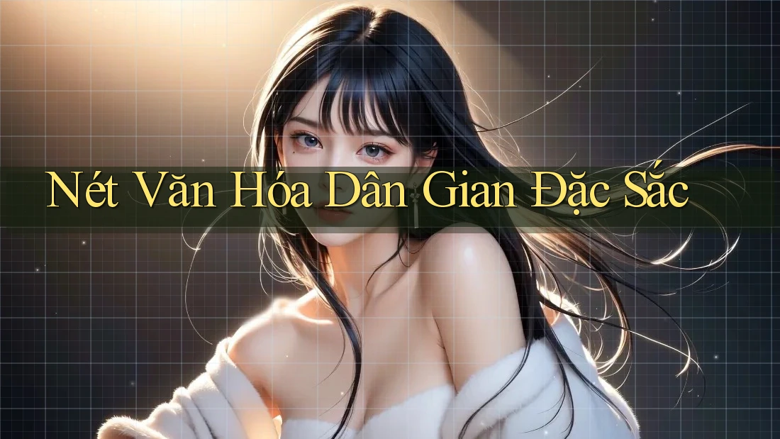 Nét Văn Hóa Dân Gian Đặc Sắc
