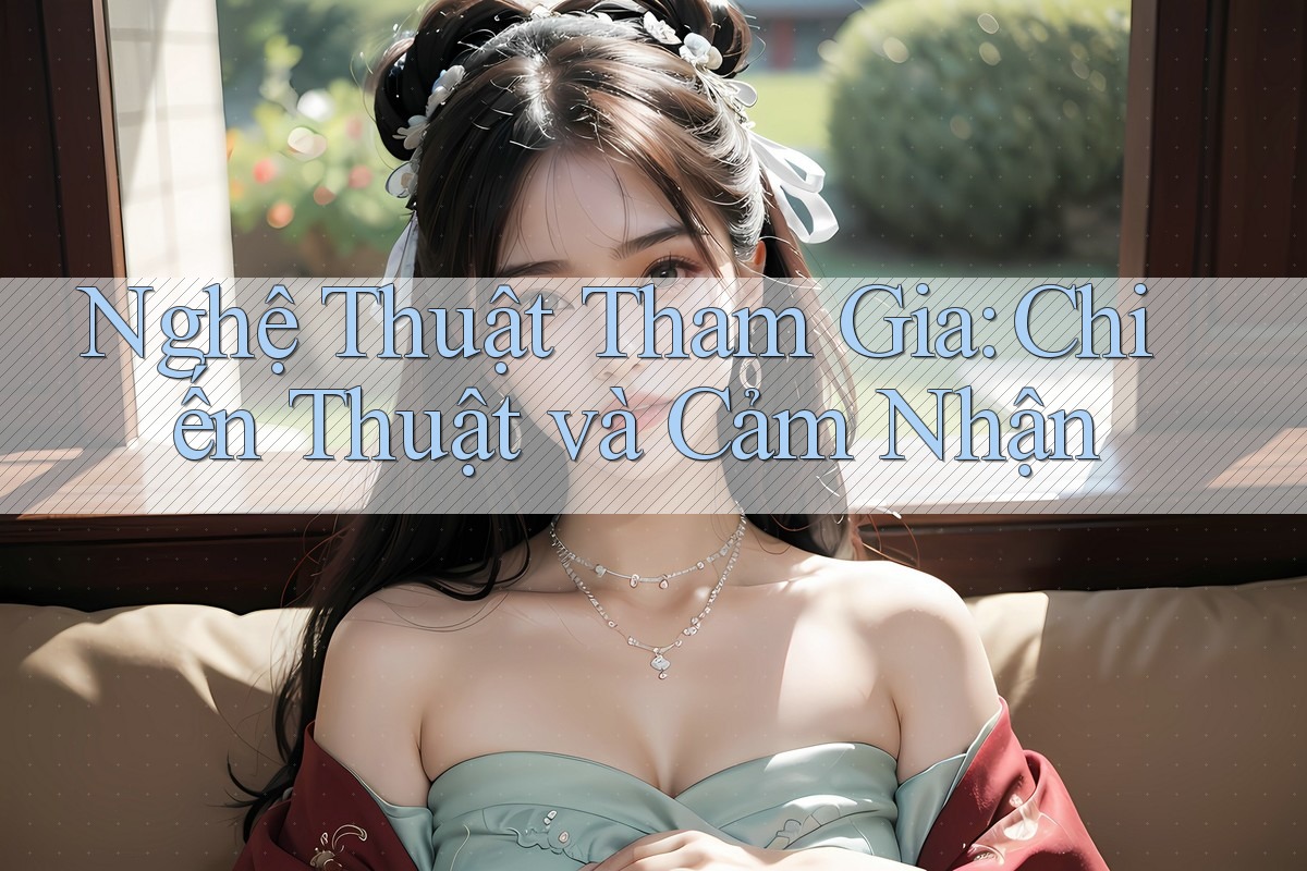 Nghệ Thuật Tham Gia: Chiến Thuật và Cảm Nhận