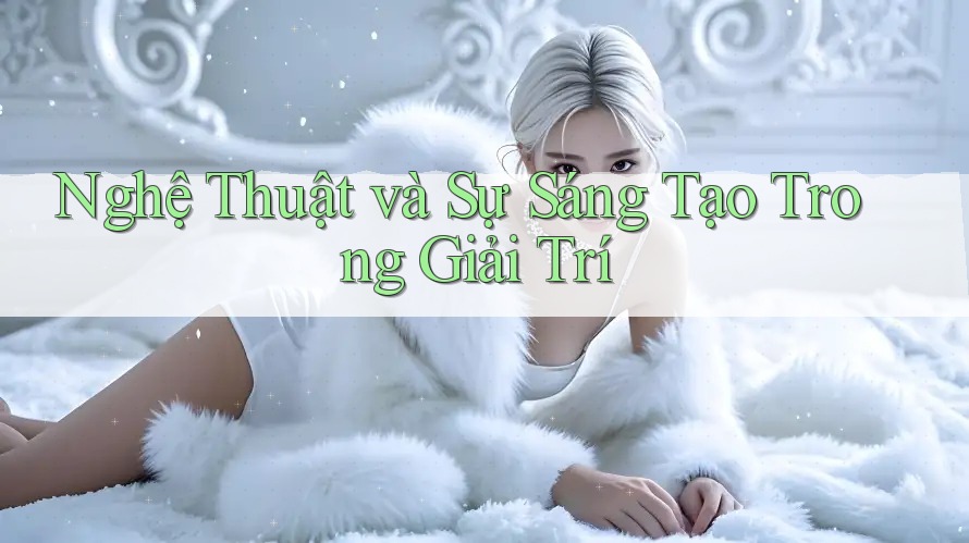 Nghệ Thuật và Sự Sáng Tạo Trong Giải Trí