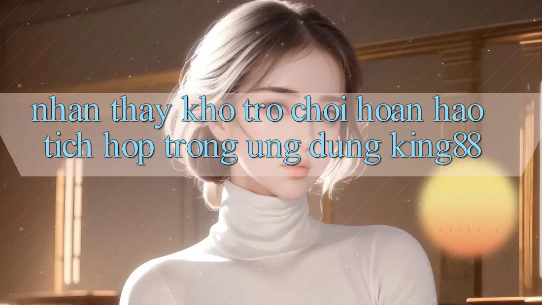 Nhận thấy Kho Trò chơi Hoàn hảo Tích Hợp Trong Ứng Dụng King88
