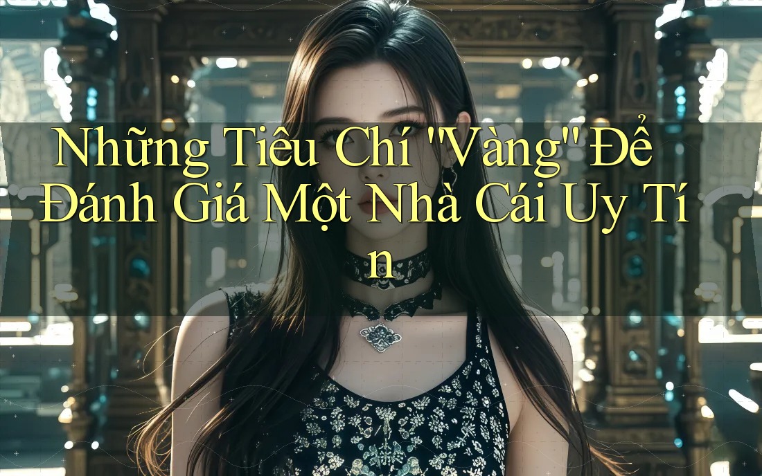 Những Tiêu Chí “Vàng” Để Đánh Giá Một Nhà Cái Uy Tín