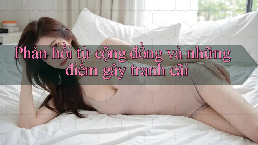 Phản hồi từ cộng đồng và những điểm gây tranh cãi