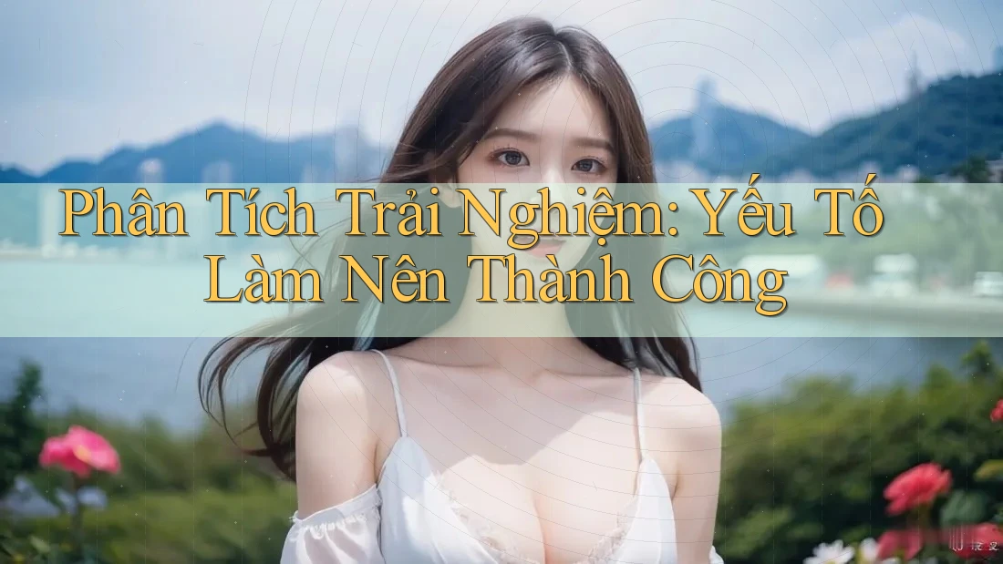 Phân Tích Trải Nghiệm: Yếu Tố Làm Nên Thành Công