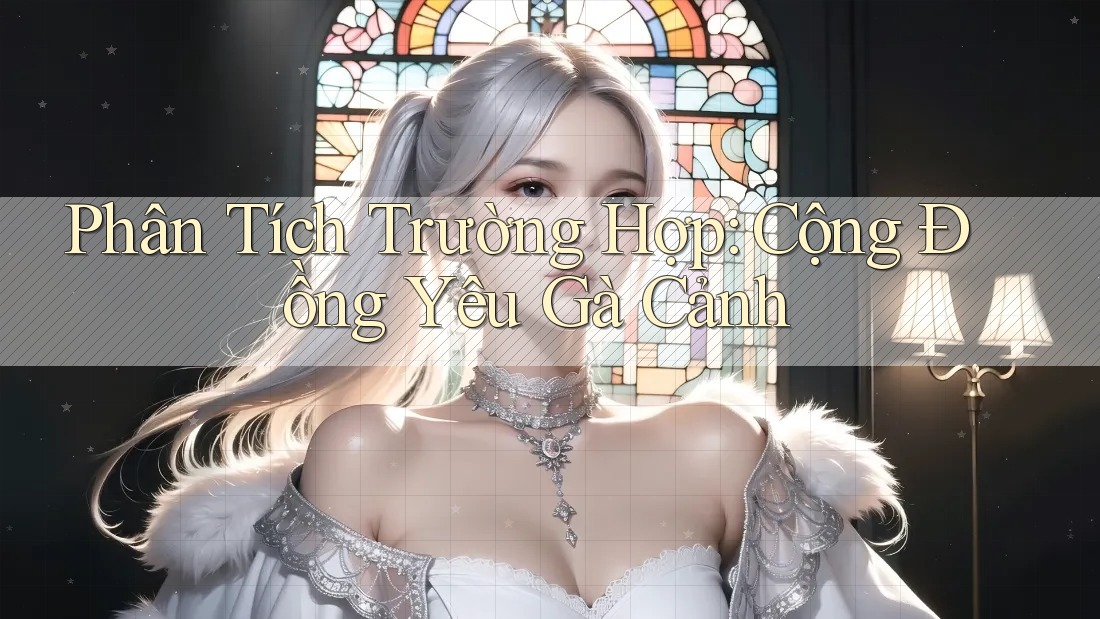 Phân Tích Trường Hợp: Cộng Đồng Yêu Gà Cảnh