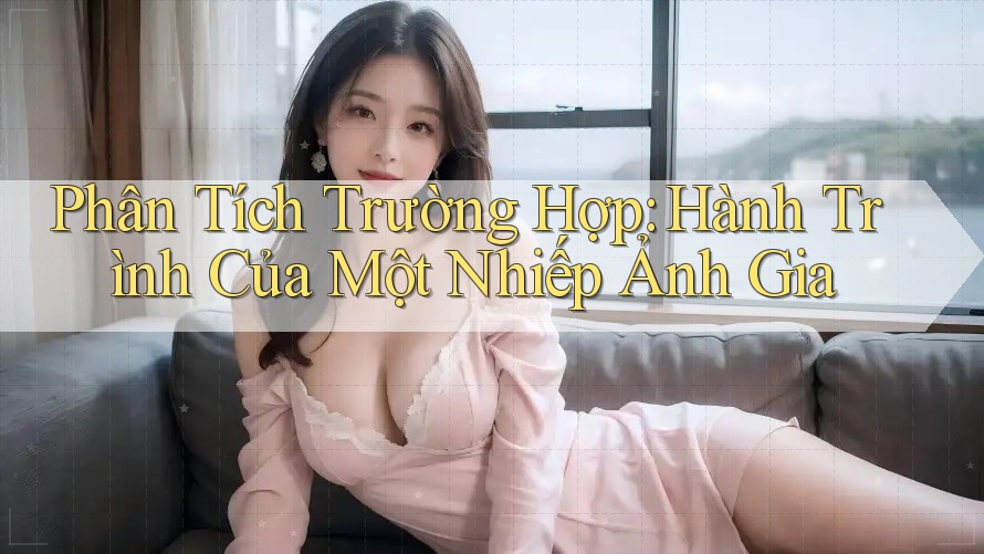 Phân Tích Trường Hợp: Hành Trình Của Một Nhiếp Ảnh Gia
