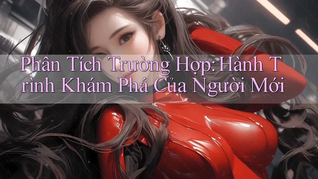 Phân Tích Trường Hợp: Hành Trình Khám Phá Của Người Mới