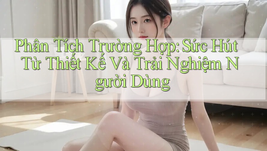 Phân Tích Trường Hợp: Sức Hút Từ Thiết Kế Và Trải Nghiệm Người Dùng