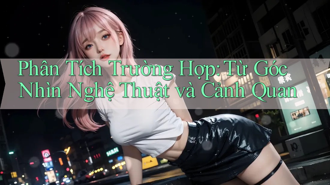 Phân Tích Trường Hợp: Từ Góc Nhìn Nghệ Thuật và Cảnh Quan