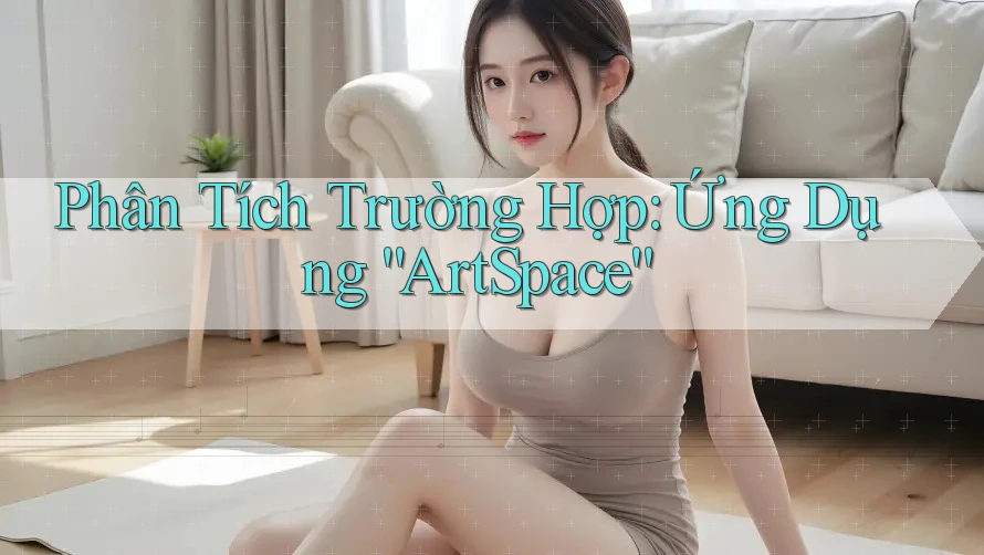 Phân Tích Trường Hợp: Ứng Dụng “ArtSpace”