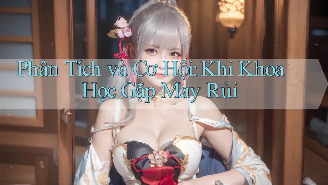 Phân Tích và Cơ Hội: Khi Khoa Học Gặp May Rủi