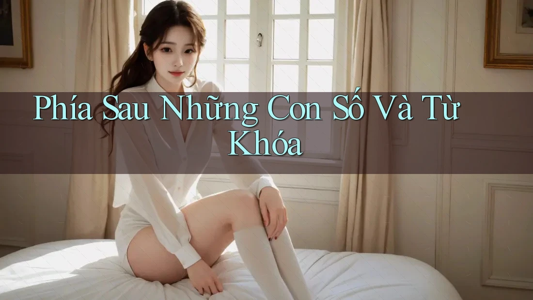 Phía Sau Những Con Số Và Từ Khóa