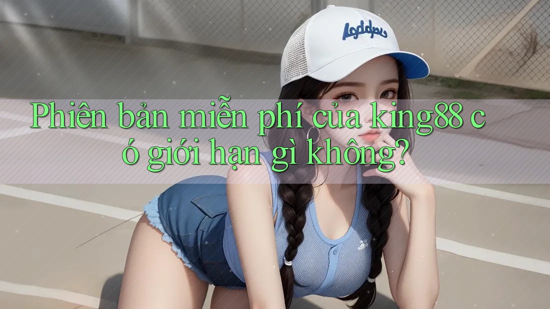 Phiên bản miễn phí của king88 có giới hạn gì không?